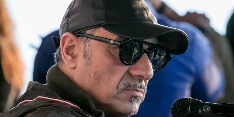 Πέθανε η σύζυγος του Νότη Σφακιανάκη