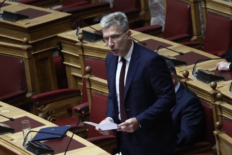 Σκέρτσος καλύπτει κυβέρνηση για ΟΠΕΚΕΠΕ: Διαχρονικό πρόβλημα