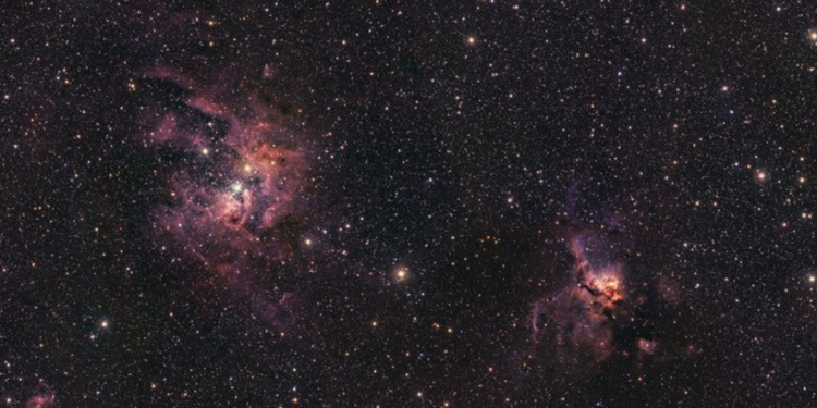 Πιθανή ανακάλυψη – σταθμός: Αστροφυσικός μιλά για τα πρώτα ίχνη σκοτεινής ύλης