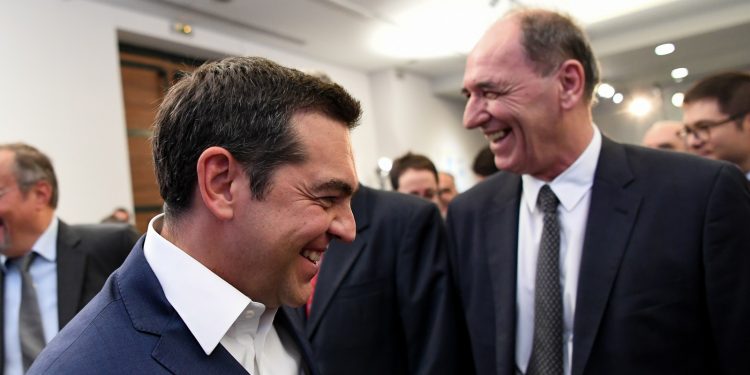 Σταθάκης για βιβλίο Τσίπρα: Υπουργός Οικονομικών θα γινόμουν εγώ – Στους δύο μήνες κατάλαβε ότι ο Βαρουφάκης δεν έκανε