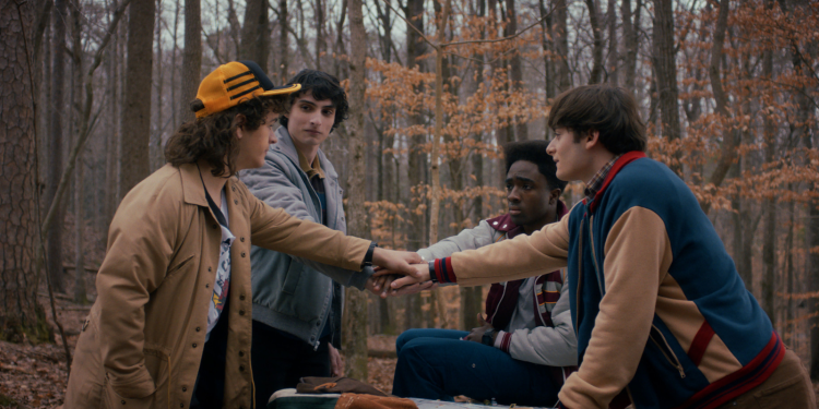 Η πρεμιέρα του Stranger Things «έριξε» το Netflix