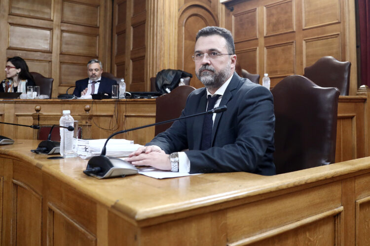 Στρατάκος καλύπτει «Φραπέ»: Δεν έπαιρνα σοβαρά τα περί δολοφονίας Τυχεροπούλου