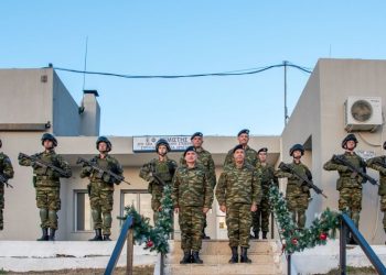 Μεσολόγγι: 4 φαντάροι στο νοσοκομείο από χτύπημα… κεραυνού!