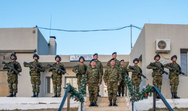 Μεσολόγγι: 4 φαντάροι στο νοσοκομείο από χτύπημα… κεραυνού!