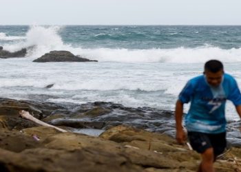 Ταϊβάν: Απομακρύνει εσπευσμένα 3.000 κατοίκους καθώς πλησιάζει απειλητικά ο τυφώνας Φουνγκ-γουόνγκ