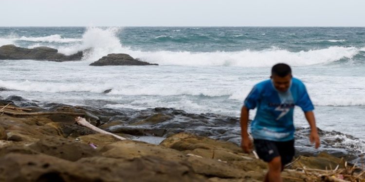 Ταϊβάν: Απομακρύνει εσπευσμένα 3.000 κατοίκους καθώς πλησιάζει απειλητικά ο τυφώνας Φουνγκ-γουόνγκ