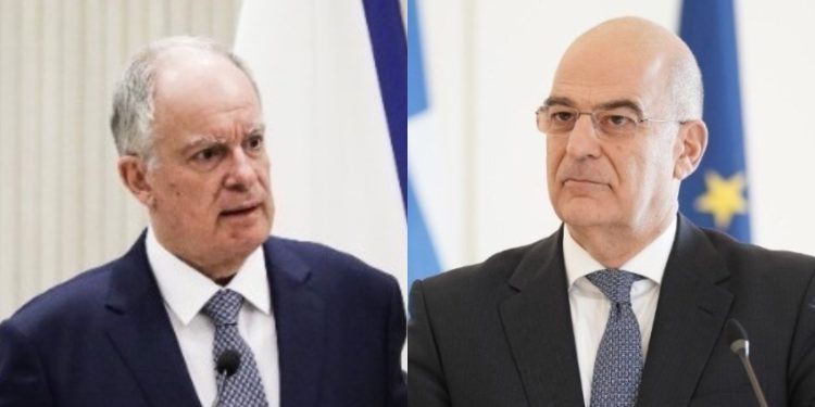 Συλλυπητήρια Δένδια και Τασούλα για την απώλεια ζωής του 19χρονου ΕΠΟΠ στη Ρόδο