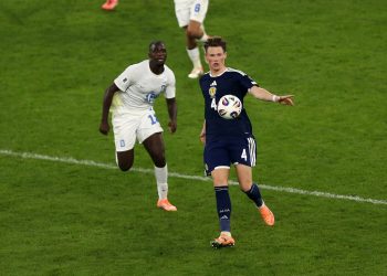 Ελλάδα – Σκωτία 3-2: Εθνική από ατσάλι και με γκολάρες