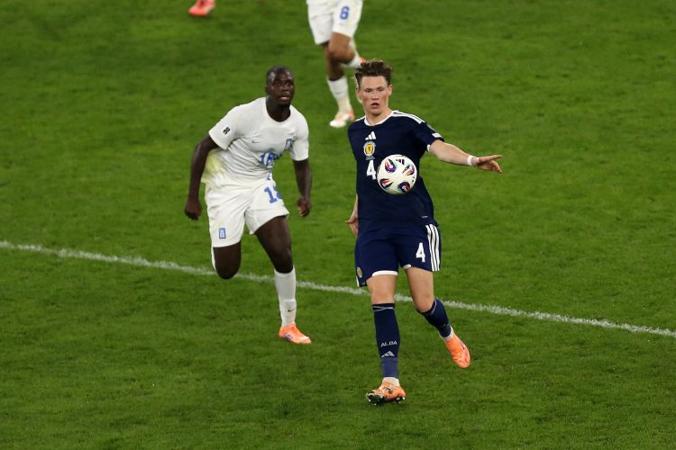 Ελλάδα – Σκωτία 3-2: Εθνική από ατσάλι και με γκολάρες