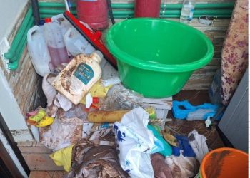 Κακοκαιρία: Η Adel «έπνιξε» τη Θάσο – Μεγάλες καταστροφές (βίντεο)