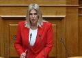 Σε γραμμή Δούκα η Ράνια Θρασκιά: Το ΠΑΣΟΚ μπορεί να συνομιλήσει με όλους, και με τον Τσίπρα