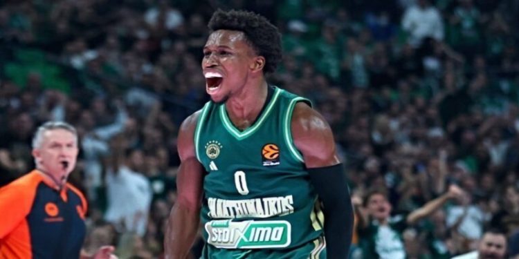 Για την 3η διαδοχική νίκη ο Παναθηναϊκός υποδέχεται την Ντουμπάι