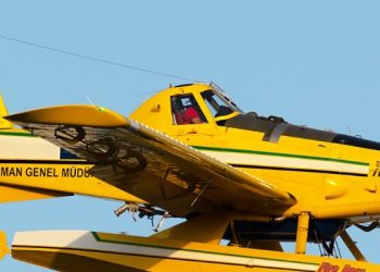 Νέα συντριβή τουρκικού αεροκάφους: Στον αέρα της Κροατίας -Νεκρός ο πιλότος