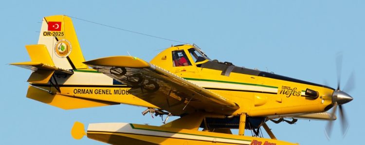 Νέα συντριβή τουρκικού αεροκάφους: Στον αέρα της Κροατίας -Νεκρός ο πιλότος