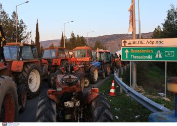 Σε κινητοποίηση αγρότες και κτηνοτρόφοι – Πανελλαδική σύσκεψη στη Λάρισα
