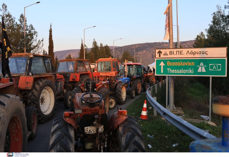 Σε κινητοποίηση αγρότες και κτηνοτρόφοι – Πανελλαδική σύσκεψη στη Λάρισα