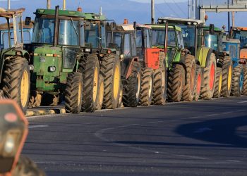 «Τα τρακτέρ στους δρόμους από την Κρήτη μέχρι τον Έβρο»