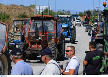 Με επιδόματα η Κυβέρνηση επιχειρεί να σβήσει τις μηχανές των τρακτέρ