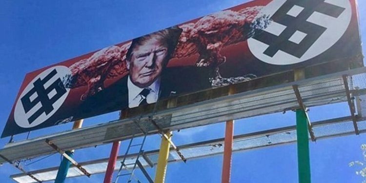 Η Αμερικανική ακτοφυλακή δεν θεωρεί πλέον τη σβάστικα σύμβολο μίσους