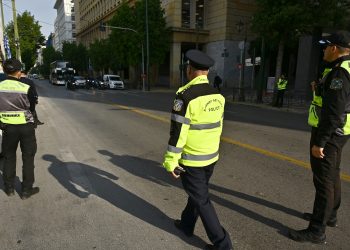 Ολιγόλεπτες διακοπές κυκλοφορίας σε Συγγρού και Αμαλίας στις 27–28 Νοεμβρίου