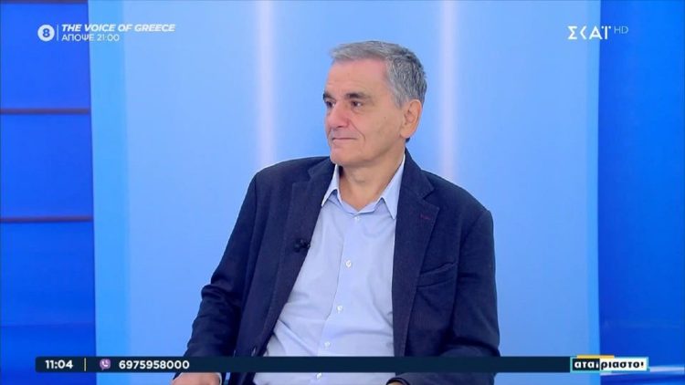Τσακαλώτος κατά Τσίπρα: Αν απευθύνεσαι σε όλους δεν απευθύνεσαι σε κανέναν (βίντεο)