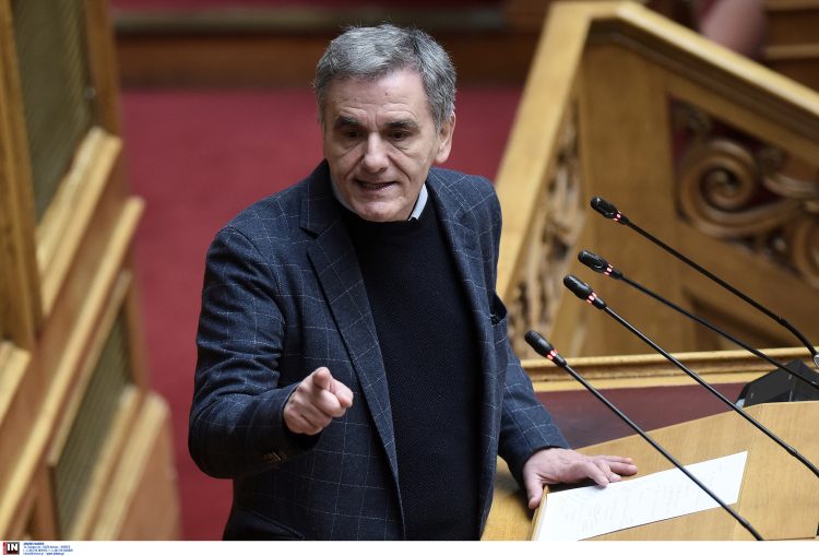 Ο Τσακαλώτος εκδίδει Αριστερόμετρο ενόψει… Τσίπρα