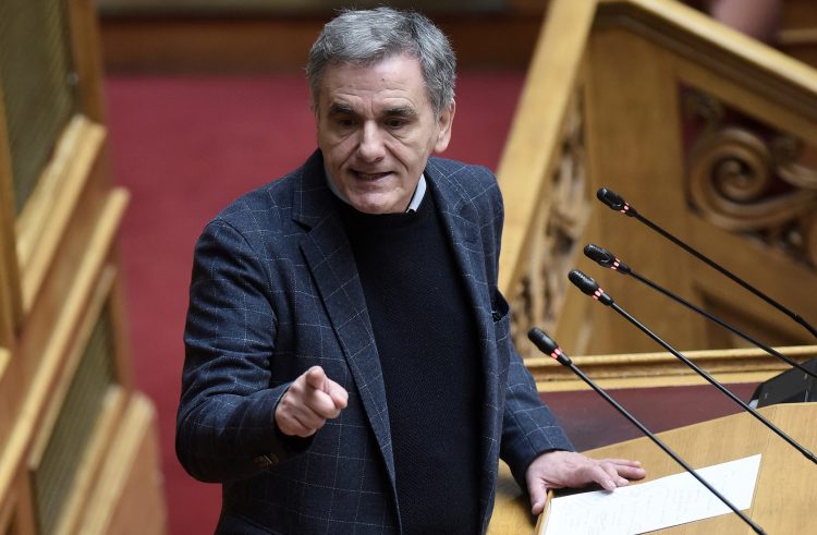 Ο Τσακαλώτος εκδίδει Αριστερόμετρο ενόψει… Τσίπρα