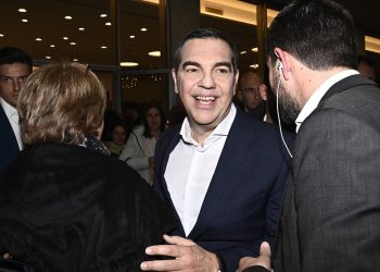Η μπάλα είναι στο γήπεδο του Αλέξη Τσίπρα…