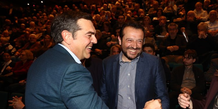 Η απάντηση Παππά στην κριτική Τσίπρα: Ο λαός απεφάνθη για τη συμμετοχή μου στο ψηφοδέλτιο – Δεν είμαστε ίδιοι με ‘15