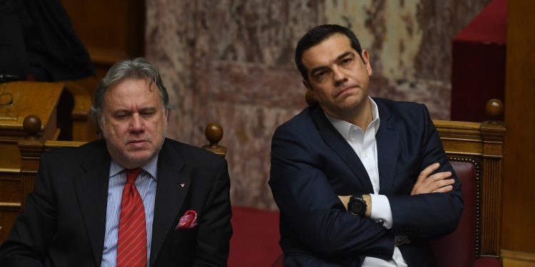 Κατρούγκαλος για αναφορά Τσίπρα στην προεκλογική του δήλωση: «Είναι τίμιο, ακριβές και αντικειμενικό το βιβλίο»