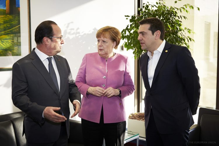 Το κρίσιμο τηλεφώνημα Τσίπρα σε Μέρκελ και Ολαντ