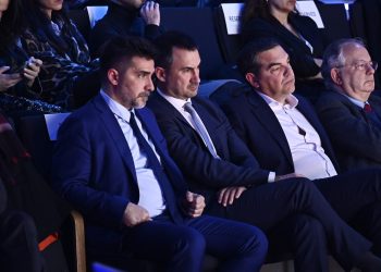 ΜέΡΑ25: Οι δύο Αλέξηδες και το τριώδιο της αριστεράς