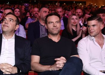 Οργισμένος ο Τάιλερ με την αναφορά στο βιβλίο Τσίπρα – Η απίθανη στιχομυθία με την Μπέττυ