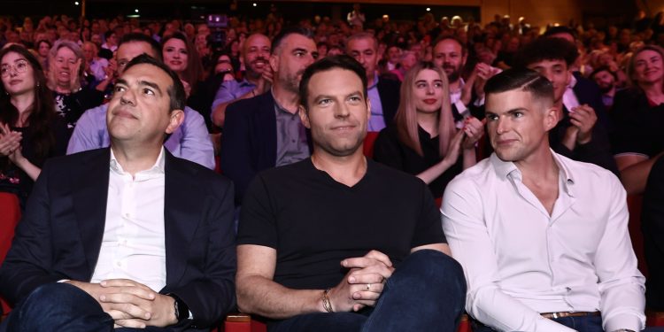 Οργισμένος ο Τάιλερ με την αναφορά στο βιβλίο Τσίπρα – Η απίθανη στιχομυθία με την Μπέττυ