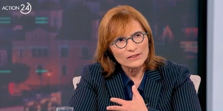 Ζαχαρούλα Τσιριγώτη: Περιμένω κόμμα Τσίπρα – Ο μόνος που μπορεί να σταθεί από την Κεντροαριστερά