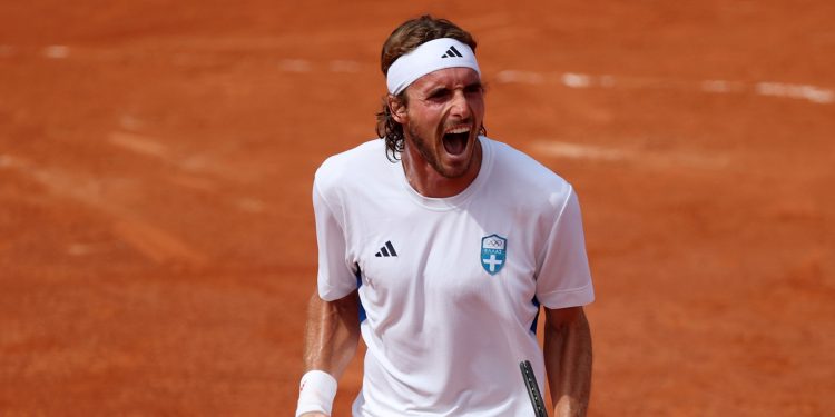 Οι κάμερες έπιασαν τον Τσιτσιπά να τρέχει με 210 χλμ/ώρα στην Αττική Οδό – Μέσω gov.gr το πρόστιμο