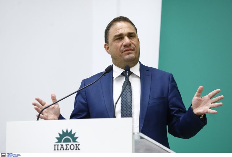 Κ. Τσουκαλάς: «Το ΠΑΣΟΚ έχει σχέδιο και είμαστε ο πραγματικός αντίπαλος της ΝΔ»