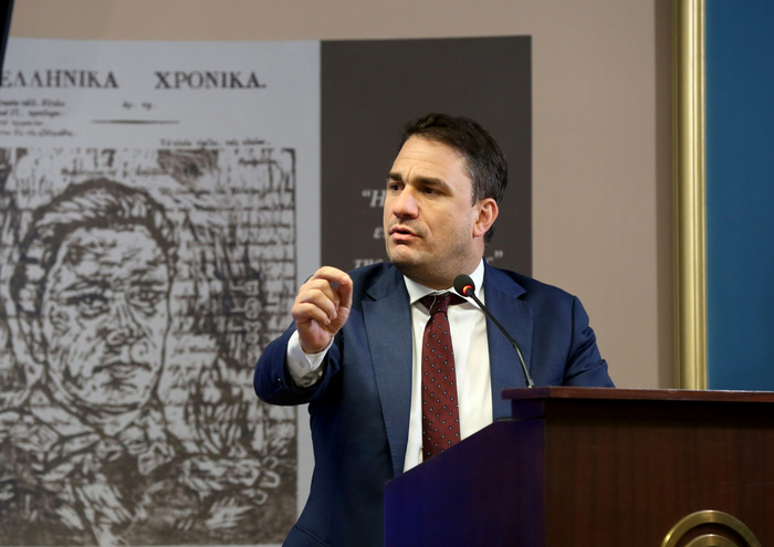 Στο ΠΑΣΟΚ μιλάνε μόνο με όποιον αποδεχθεί ότι θα μιλάνε μόνο αυτοί!