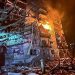 Ανελέητο σφυροκόπημα των Ρώσων: Τρίτη νύχτα τρόμου στο Χάρκοβο με δεκάδες τραυματίες