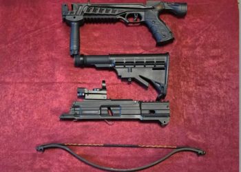 Θεσσαλονίκη: Καταδικάστηκε 19χρονος για κατοχή  βαλλίστρας