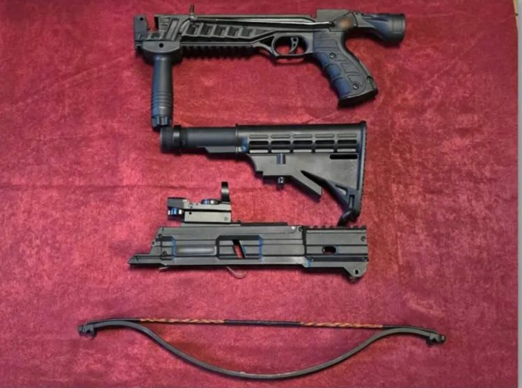 Θεσσαλονίκη: Καταδικάστηκε 19χρονος για κατοχή  βαλλίστρας