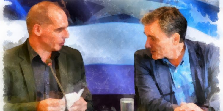 Στα βιβλιοπωλεία η «Ιθάκη» του Αλέξη Τσίπρα – Ποιους πρώην «συντρόφους» του «αδειάζει»