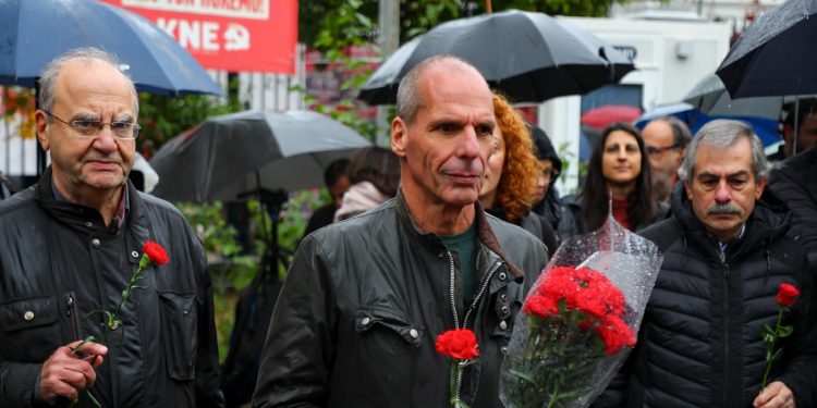 Τέλος στη συνεργασία ΜέΡΑ25 και ΛΑΕ για τα επεισόδια στο Πολυτεχνείο