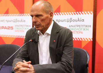 Άρθρο Βαρουφάκη στον Guardian: Πώς η Amazon μετέτρεψε την καπιταλιστική εποχή των ελεύθερων αγορών σε εποχή τεχνοφεουδαρχίας