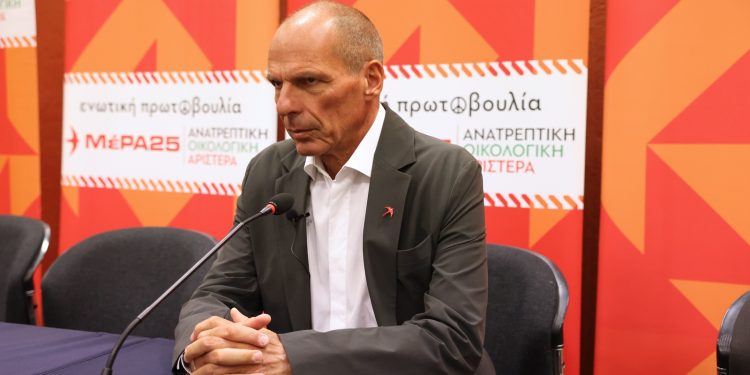 Άρθρο Βαρουφάκη στον Guardian: Πώς η Amazon μετέτρεψε την καπιταλιστική εποχή των ελεύθερων αγορών σε εποχή τεχνοφεουδαρχίας