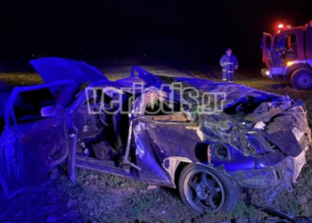 Ημαθία: 12 χρόνια κάθειρξη σε οδηγό για θανατηφόρο τροχαίο