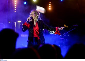 Η Άννα Βίσση επιστρέφει με την «Εξαίρεση», πίσω στις πίστες