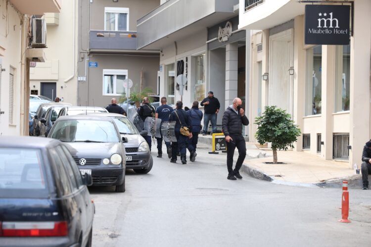 Η ανακοίνωση της ΕΛΑΣ για το μακελειό στην Κρήτη