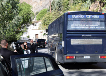 Βαρύς οπλισμός και νέα δεδομένα για το μακελειό στα Βορίζια