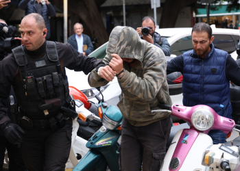 Βορίζια: Ελεύθερος υπό αυστηρούς όρους ο 23χρονος που κατηγορείται για τη βόμβα